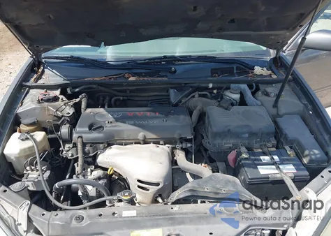 2005 Toyota Camry Le из США, поврежденный, VIN 4T1BE32K85U545028